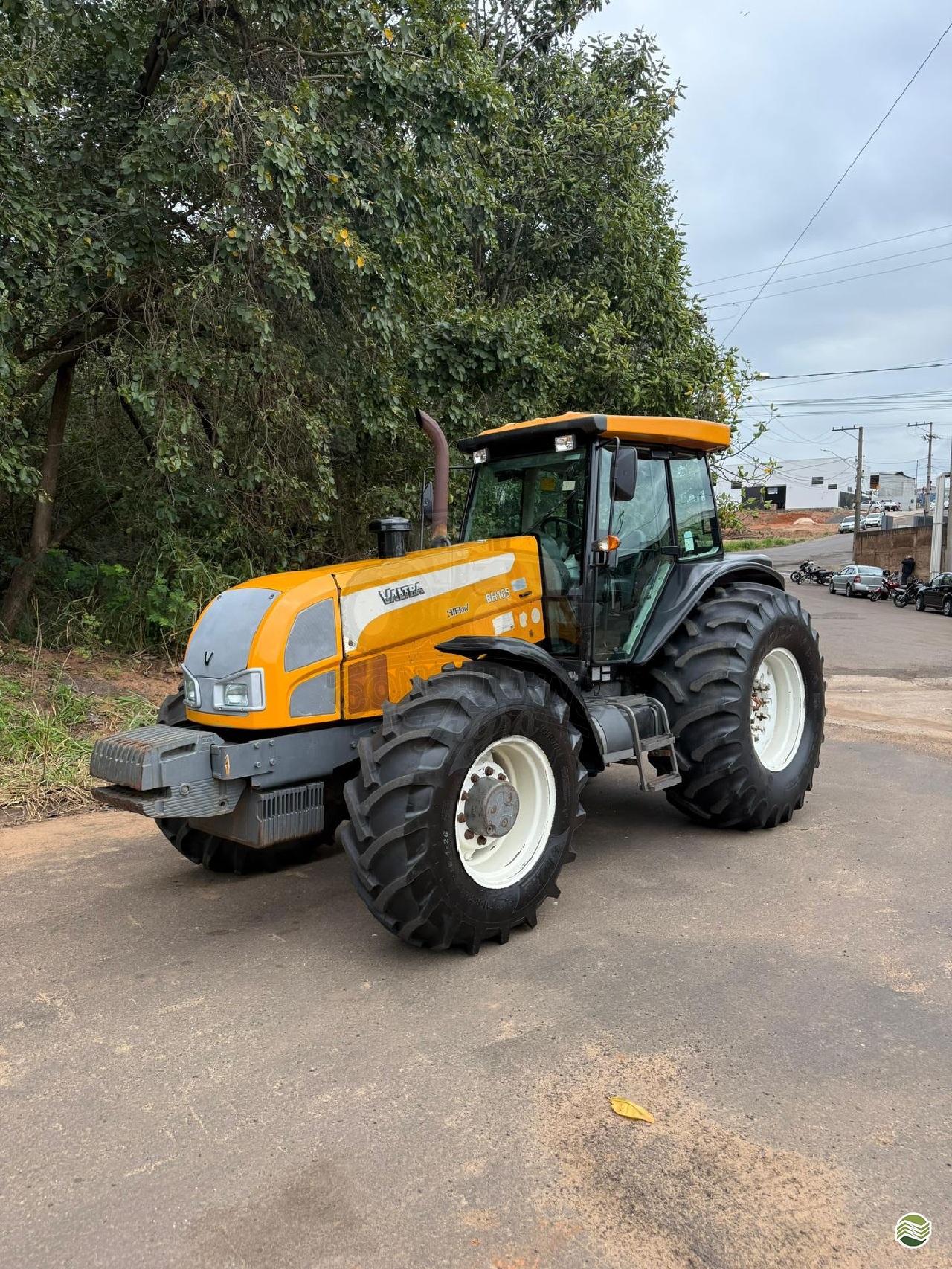VALTRA BH 165 de Consulting Agro